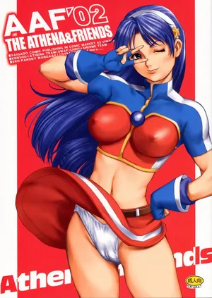 (C63) [Saigado] The Athena & Friends 2002 (King of Fighters)