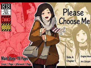[Zorupin Shoukai] Please Choose Me -Side A- Chapter 1 | [Zorupin Shoukai] Boku o Erande Kure -Omote-