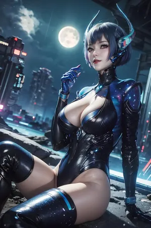 巴巴塔原皮裁剪 [AI Generated]