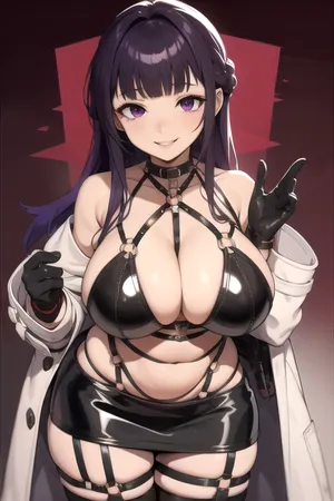 Mihara Nikke daidoujipv ai generated