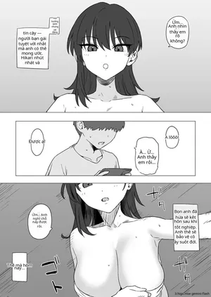 [Aoyagi Kabota] Netorase Play Nanase Hikari no Baai