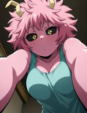 Mina Ashido