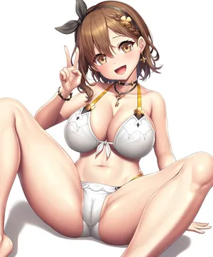 [lambda] Ryza-chan (Ryza no Atelier)