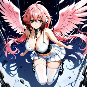 [action-star] 伊卡洛斯 天降之物