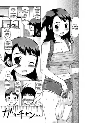 [Takorina Gahaku] Neteiru Aidani...! | Mientras Dormia...! (Mucchiri Carnival) [Spanish] [Harenchi no Fansub]