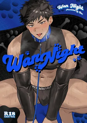 (C106) [WANWAN (Hao)] WanNight [Digital]