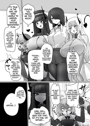 [Alfre-Tori] Heroine Profile⑩ [English]