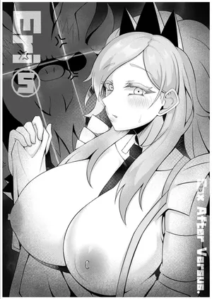 Sex after Versus - Eri ⑤ [Eng]