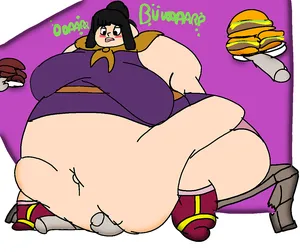 Dragon ball Fatties