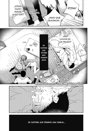 [Hibiki Hajime] Love Me, I Love You｜Ámame, Te Amo (COMIC LO 2018-10)  [Spanish] [fanfisclemon] [Digital]