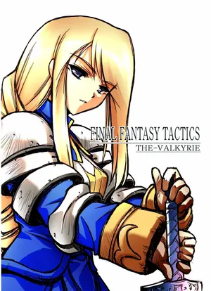 [Blue Garnet (Serizawa Katsumi)] THE-VALKYRIE (Final Fantasy Tactics) [Digital]