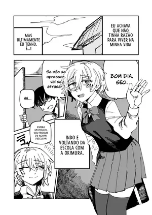 Okimura-san wa Tsugou yoku Tsukawa retai | Okimura quer ser rodada