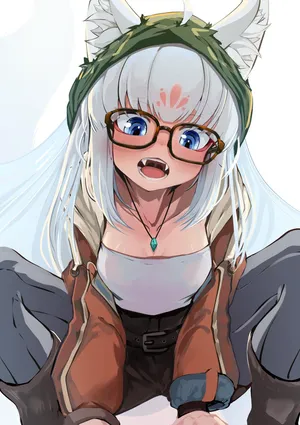 [カジマコト] 琴乃葉雪乃 スパイダー騎乗位