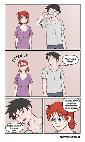 Passionate Growth (NeroScottKennedy)