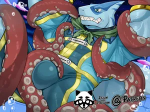 [RatonTheRaccoon] Ctarnidd X Araba (Shangri-La Frontier)