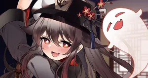 [Ken] Hutao 1 (Genshin Impact)