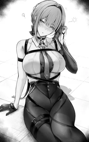 [あいすてぃ] お酒よわよわイヴリンさんと… (ゼンレスゾーンゼロ)