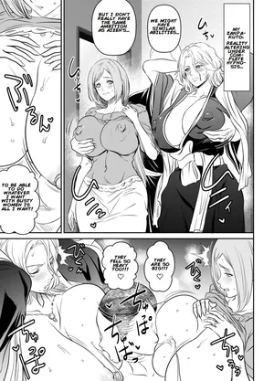 [osuwaani] Bleach's Works (Bleach) [English]