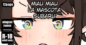 [uingssi] Miau Miau La mascota subaru esp