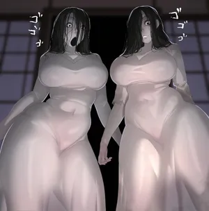 [Sora] Sadako 🌚🌝