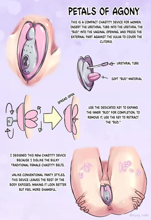 [Myaji] Petals of agony [English]