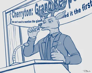 Louis growth [ teaselbone ]