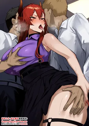 [ほしゃら] d-rの火遊び2-1280x