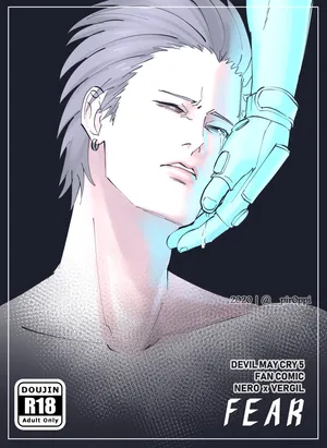 [twitter] Crezz⭐Star (@infj_crezz) [Nero x Vergil](Devil May Cry) [Chinese]