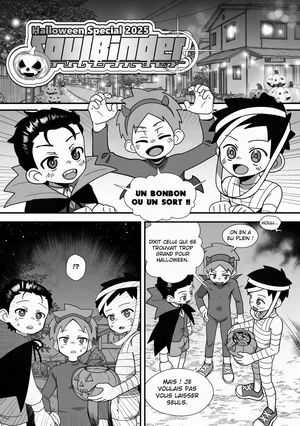[Autumn Snow] Halloween Special 2025 Soulbinder [French]