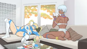 [YY-66] Street Fighter commissions (various)