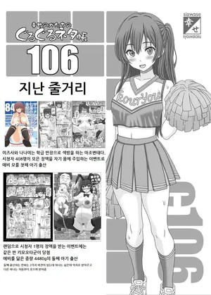 [Shiawase no Katachi] 나나미 치어리더 출산방송