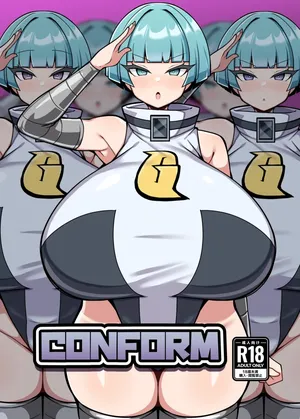 [Yakousei Fan Club (Detritus)] CONFORM (Pokémon) [Digital]｜服从 [Chinese][梭罗子享受者个人汉化]