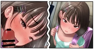 [Natsume tsuna]rin chan hajimete no o-kozukai katsudō