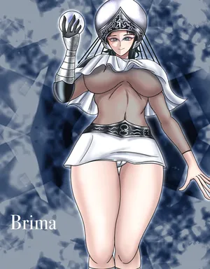 [sangatsu] Brima-san (MegaBeast Investigator Juspion)