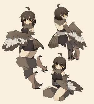[JunkZero] Selena - Owl Girl