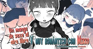 [Denki Neko (Toku)] Mikko to Love Love Yagai Ecchi Manga｜Un Erótico y Romántico Manga al Aire Libre con Mikko (Girls und Panzer) [Spanish] [Erwin Pry]
