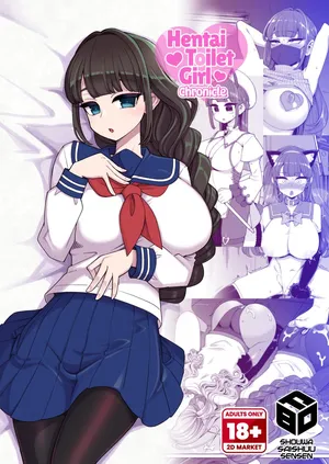 [Shouwa Saishuu Sensen (Hanauna)] Hentai Toilet Girl Chronicle  [English] {2d-market.com} [Decensored] [Digital]