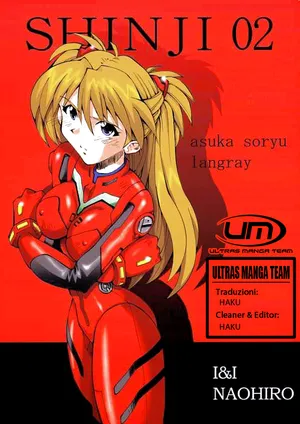 (C66) [I&I (Naohiro)] SHINJI 02 (Neon Genesis Evangelion) [Italiian]