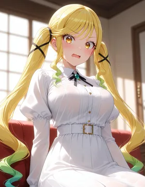 Suzunomiya Ririsa (Patreon)  [AI Generated]