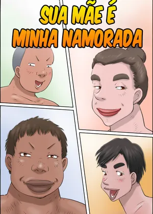 [Zenmai Kourogi] Minha Namorada É Sua Mãe [Português]