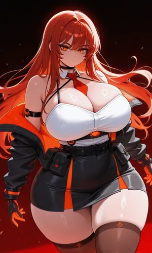 Goddess of victory : NIKKE - Rapi daidoujipv ai generated