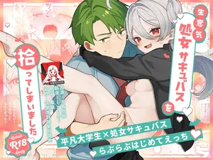 [Chakamaruya-san (chakamaru) ] namaiki shojo sakyubasu o hirotte shimaimashita | 不小心捡到了嚣张的处女魅魔 [Chinese] [莉赛特汉化组]