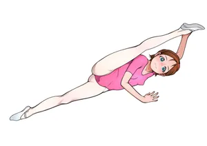 [j7w] 踊り子ちゃん落書き [FANBOX]