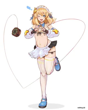 [nohtuy] Moe Moe Kyun ♡ (Guilty Gear)