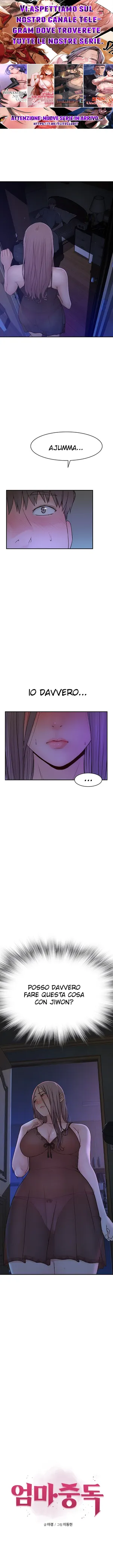 [LEE Dong Heon] Addicted to My Mom Cap 02