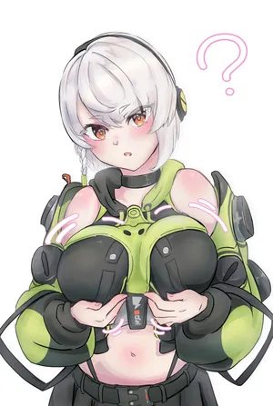 [May.Q] Anby's Titty Fuck (Zenless Zone Zero)