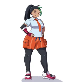 Nemona ssbbw (for arq. Garazune)