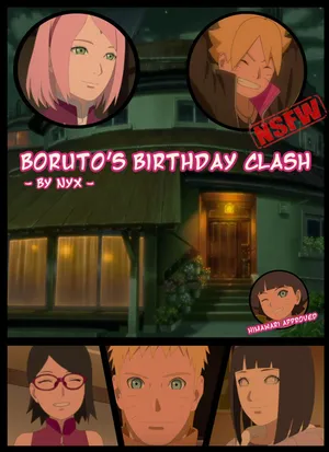 (NyxWorks) Boruto's Birthday Clash 1 & 2
