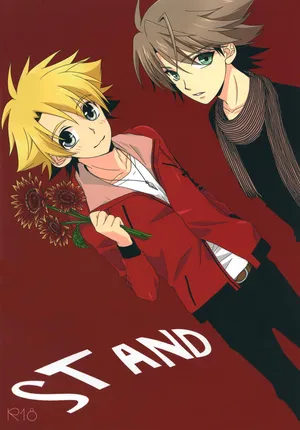 [MAXIY] STAND  (カードファイト!! ヴァンガード)