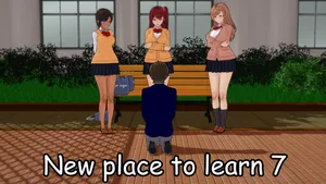 New place to learn - chapter 7